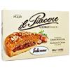 Falcone Il Piacere Cioko Snack Ripieno Crema Alla Nocciola 200 G - Falcone