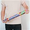 your surprise Mentos XXL personalizzate - Tubo gigante con 21 rotoli Mentos alla frutta