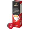 Tchibo Cafissimo Espresso Elegante, 10 Capsule | Aroma Elegante, Compatibile Cafissimo, Monodose, Caffè Espresso