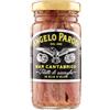 ANGELO PARODI - Filetti di Acciughe in Olio di Oliva, 12 Confezioni da 100g | Pescate e Lavorate nel Mar Cantabrico