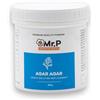 Mr.P Ingredients Agar Agar in Polvere 500g Barattolo, Addensante Alimentare Naturale e Vegetale per Gelatine, Dessert e Cucina Molecolare e Mixology, Gluten Free, No OGM, Halal, Kosher