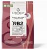 CALLEBAUT RUBY CHOCOLATE - CIOCCOLATO ROSA - FINEST BELGIAN CHOCOLATE - RECIPE N° RB2-2,5 KG
