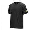 PUMA Workwear - Maglietta da uomo in 100% cotone, tessuto resistente e traspirante, vestibilità comoda, scollo rotondo, maglietta per artigianato, logistica e officina