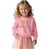 CM C&M WODRO Grande sorella felpa Big Sister maglione per neonati, abbigliamento per fratelli, per sorelle, per l'inverno, per bambini, girocollo, a maniche lunghe