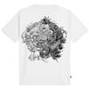 Dolly Noire Icons Maglietta Tao, Unisex, T-Shirt in Cotone, Collezione Ufficiale