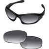 PapaViva - Lenti di ricambio per Oakley Monster Dog