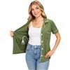 USBD Post Mastectomia Chirurgia Recupero Camicia Camisole