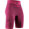 X-Bionic Xceed Run Short Tights Donna - Pantaloncini da Corsa ad Alte Prestazioni con Tecnologia HygroDiffuser & VectorSphere - Regolazione Termica e Anti Sudore per Comfort Ottimale