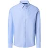 NORTH SAILS Camicia Uomo in Cotone Oxford con Logo Ricamato