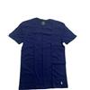 POLO RALPH LAUREN 3 -Pack t-Shirt Mezza Manica Ralph Lauren (IT, Testo, XL, Regular, Regular, Navy)