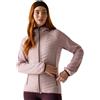 Regatta Regatta Anderson Hybrid Jacket Regatta Donna Anderson Hybrid giacca imbottito leggero stretch Winter Layer top Donna (Pacco da 1)