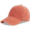 LANGZHEN Unisex Berretto da Baseball 100% Cotone Adatto Uomini Donne Lavato Denim Regolabile Dad Hat