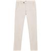 ROY ROGERS Uomo Pantaloni Slim Fit Cotone RRU013C9250112