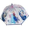 Chanos Frozen 2 - La regina di ghiaccio per bambini ragazza ombrello, multicolore, S