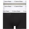 Calvin Klein Icona Cotone Tronco Stretch, Bianco