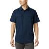 Columbia Utilizer II Solid Short Sleeve Shirt, Camicia Sportiva A Maniche Corte Uomo
