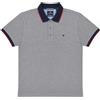 Siry Work Polo Uomo Mezza Manica Il Granchio MOD. GR05 100% Cotone Piquet con Spacchetti Laterali