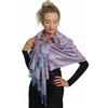 PashminaShine Pashmina - Sciarpa da donna Kashmir morbida seta leggera pashmina per sciarpe e sciarpe da donna, sciarpa di seta da donna, sciarpa pashmina, sciarpa per donna e donna, abito da sera