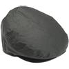 Barbour Berretto da uomo, piatto, cerato, salvia, verde, verde, verde, m