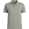Harmont & Blaine Uomo Polo Manica Corta Cotone LNQ010021148
