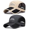TAGVO 2 Confezioni Cappello da Baseball Uomo e Donna, Cappello da Running Sport Asciugatura Rapida, Cappellino Estivo Leggero e Traspirante Pieghevole, Cappello di Protezione Solare per Esterni