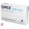 ASM FARMACEUTICI SRL OMIX 400 30 COMPRESSE RIVESTITE