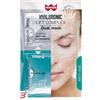 GDP SRL-GENERAL DIETET.PHARMA WINTER HYALURONIC LIFT COMPLEX DUAL MASK ANTI-AGE PATCH OCCHI HYDROGEL + MASCHERA VISO GLASS SKIN
