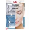 GDP SRL-GENERAL DIETET.PHARMA WINTER HYALURONIC LIFT COMPLEX DUAL MASK IDRATANTE PATCH OCCHI HYDROGEL + MASCHERA VISO GLASS SKIN
