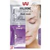 GDP SRL-GENERAL DIETET.PHARMA WINTER HYALURONIC LIFT COMPLEX DUAL MASK LIFTAGE PATCH OCCHI HYDROGEL + MASCHERA VISO GLASS SKIN