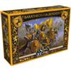 CMON, A Song of Ice & Fire - Baratheon Halberdiers (Hellebardiere von Haus Baratheon), Espansione, Tabletop, 2 giocatori, dai 14+ anni in su, 45-60 minuti, tedesco, multilingue