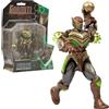 GORMITI THE NEW ERA - Gormita Del Clan Della Terra Rockard Glen Con Funzione Attacco, Action Figure 15 Cm Articolato, Eroe Con Armatura Verde Bronzo,Per Bambini A Partire Dai 3 Anni