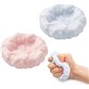 Xionghonglong 2 pezzi Shapeable Stress Ball Squeeze Ball,Crunchy Stressball,da spremere | Rebound Toy Squishy,Palline antistress per adulti,Squeeze Giocattoli,Spremere e Rilassare