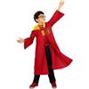 Funidelia | Grifondoro Quidditch Costume - Harry Potter per bambina e bambino - Costume per Bambini e accessori per Feste, Carnevale e Halloween - Porpora