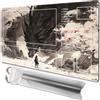 TCGMAT Tappetino TCGMAT Dimensioni 61x35,6 cm con Sacchetti di Stoccaggio Gratuiti e Parte Inferiore Antiscivolo, Ideale per Appassionati di Giochi di Carte TCG Playmat (Shadow Dragon-Deck)