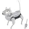Generico Cane Robot Giocattolo Interattivo | Animale Domestico Elettrico Che Cammina - Cane Robot Intelligente Telecomandato - Per Bambini Ragazzi Ragazze Amici Giovani Adolescenti Compleanno Natale