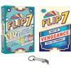 Blumie Shop Set Flip Seven + Sete di Vendetta in Francese + 1 Decap Blumie | Formato di viaggio