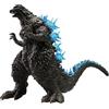 Banpresto - Godzilla Minus One - Godzilla (2023) (TBA) ver. 2 (ver. A), Figura di attacco dei mostri degli spiriti Bandai ruggito