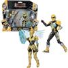 GORMITI THE NEW ERA - Set Scion Skye E Gormita Windel Del Clan Dell'Aria, Action Figure 15 Cm Colore Giallo, Eroi Articolati E Dettagliati, Per Bambini A Partire Dai 3 Anni