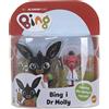 Bing Set di Figurine Bing+ Doctor Molly
