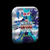 Topps Bundesliga Match Attax 24/25 Mini Tin Artisti Include 42 Carte, tra Cui 3 Biglietti esclusivi Tuttofare, 2 Carte Black & White Pixel Pitch e 2 Carte Limited Edition.
