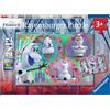 Ravensburger Puzzle Frozen 2 Olaf, 2 Puzzle di 12 Pezzi, Puzzle per Bambini, Età Consigliata 3+, Stampa di Alta Qualità, 05153 3