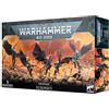 Warhammer 40,000 Games Workshop Laboratorio di Giochi 100000255 in Drukhari Flagelli in Miniatura