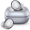 SAMSUNG Galaxy Buds Pro, Auricolari Wireless, Cancellazione Attiva Dei Rumori, Suono Ambientale, Ipx7, Carica Wireless, Versione Italiana, Silver