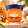 French Tendance Balsamo per labbra idratante al miele 9 g - Cura delle labbra in vaso, formato compatto e Nomade