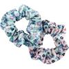 Disney Stitch - Set di 2 fermagli per capelli in raso - Morbidi fermagli colorati per ragazze - Acconciature divertenti per bambini e adulti - Accessori ufficiali Disney