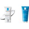 La Roche-Posay la Roche Posay Effaclar MAT Idratante Opacizzante - 40 ml & Effaclar Masque 100 Ml