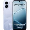 OPPO A6k 4G Android Unlocked Smartphone, 4+256GB, 6,75" 120Hz Ultra