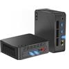 wo-we P6 AMD Ryzen 5 3550H mini PC 16GB DDR4 RAM & 512GB NVMe SSD (Batte N150/N100/N95