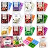 MULEVIP Set di Tart Profumate 12 Cera Profumata,Cera di Soia Naturale Bruciare i Profumi,Tart Profumate Candele Profumate per Bruciatore Elettrico o Tradizionale per Decorazione Casalinga Regalo
