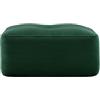Luscriate Divano angolare Cloud a 4 posti con chaise longue, grande divano a forma di L, senza montaggio, imbottitura 32D altamente elastica, seduta extra profonda, braccioli larghi, divano lounge